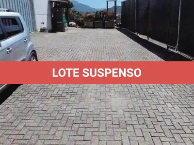 LOTE 001 - Terreno e Galpão