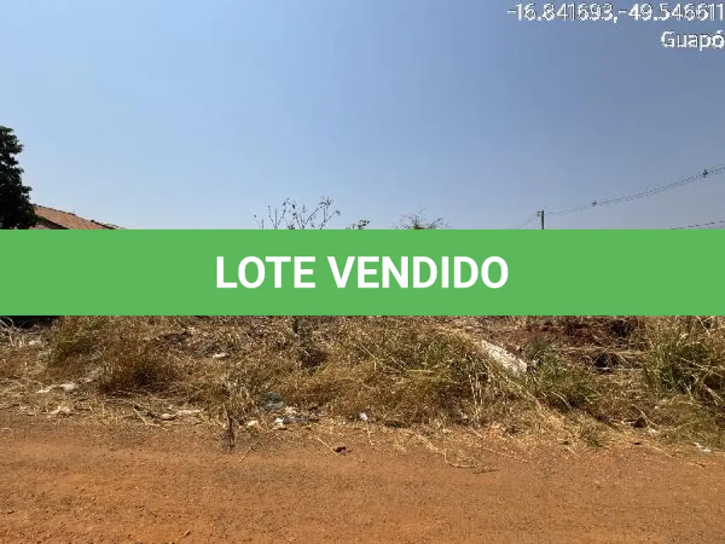 LOTE 086