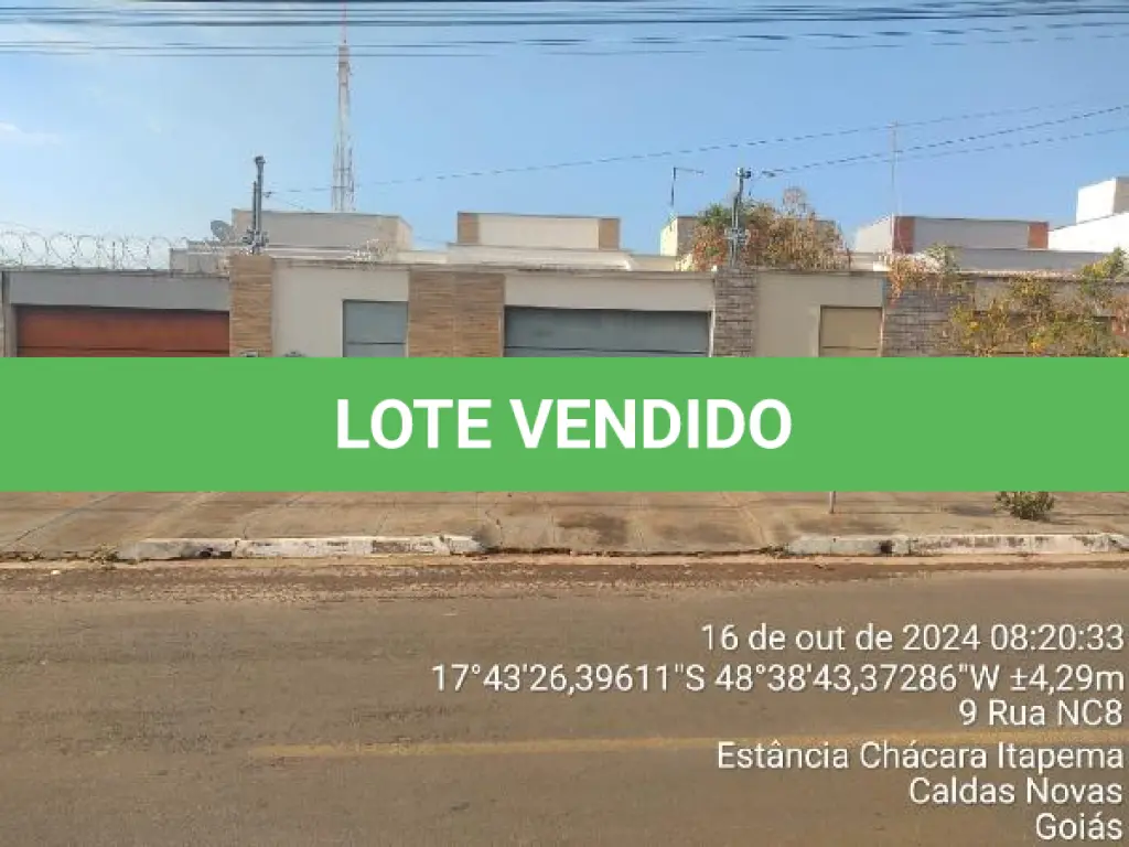 LOTE 075