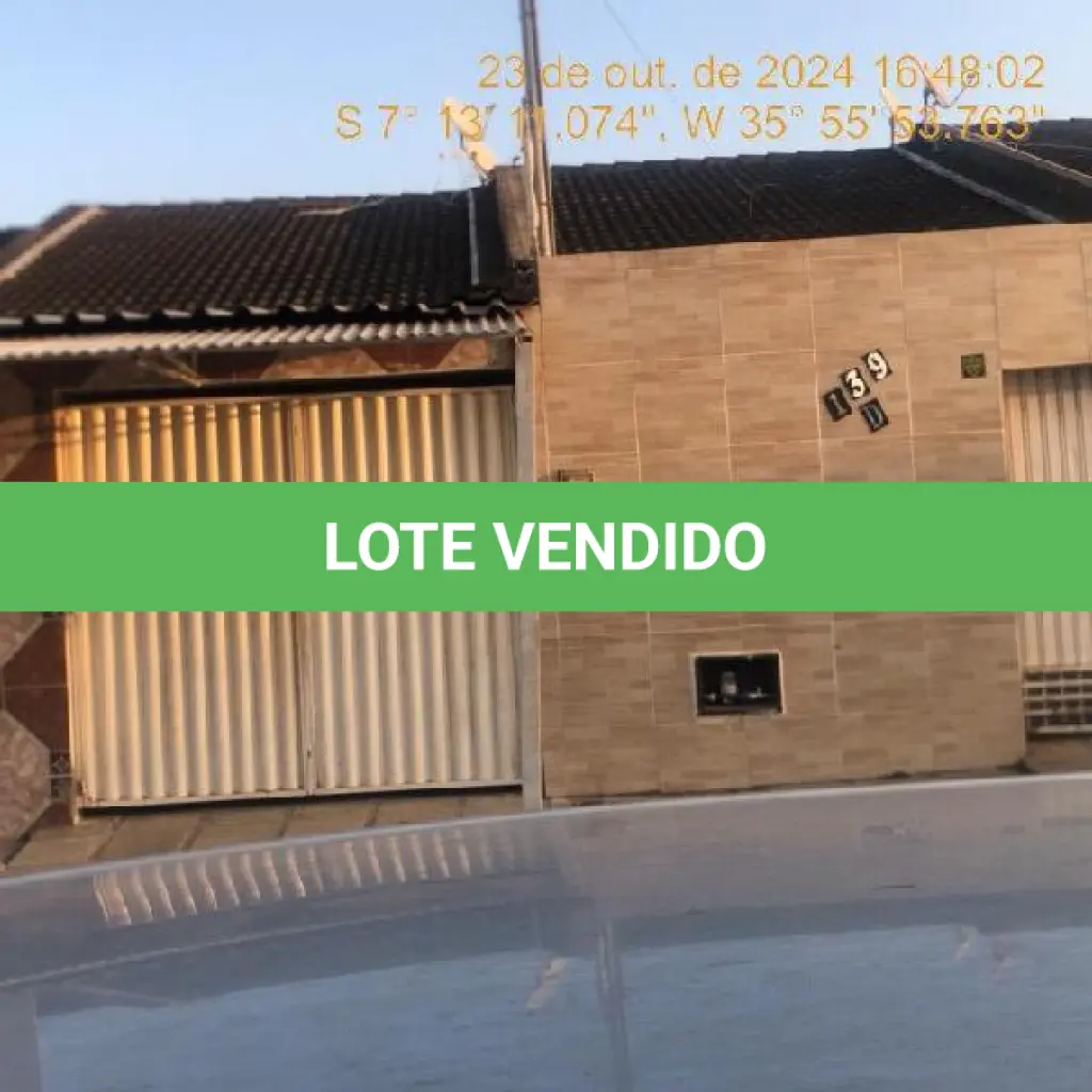 LOTE 192