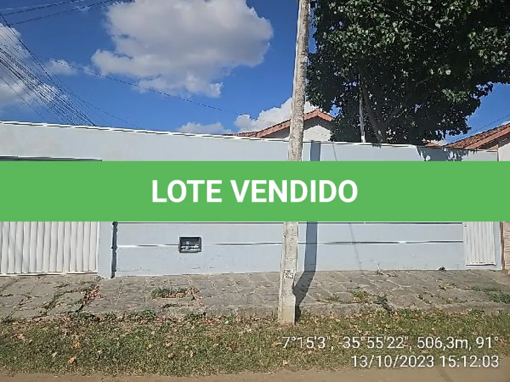 LOTE 193