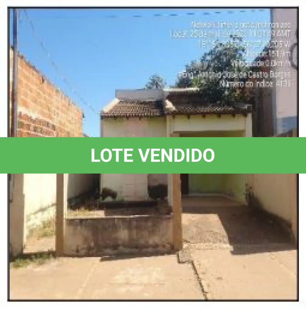 LOTE 176