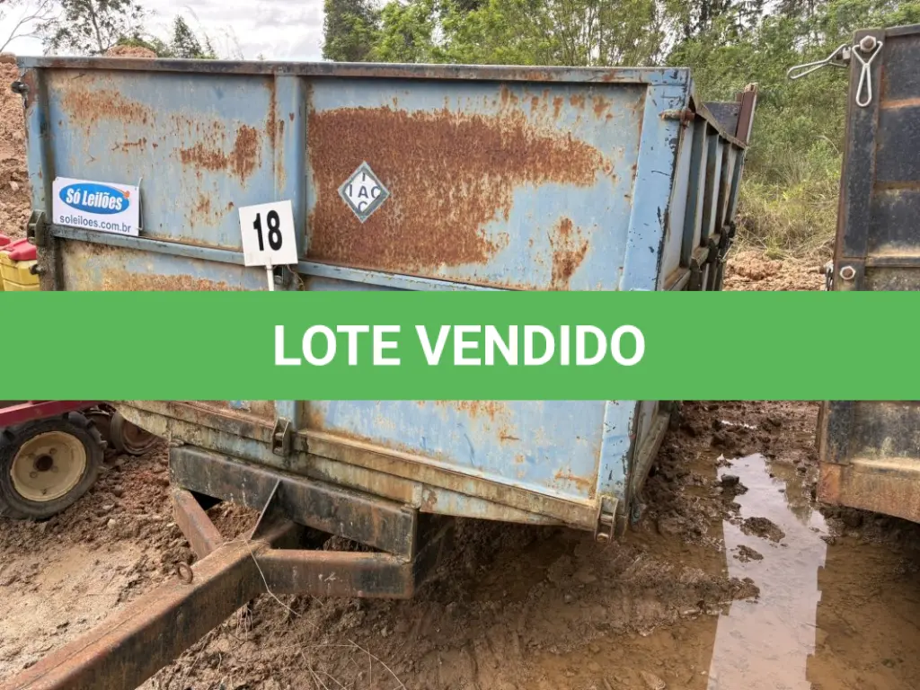 LOTE 018
