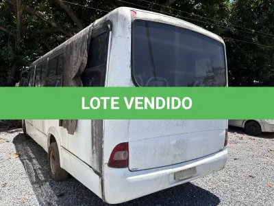 LOTE 025 - MICRO ÔNIBUS