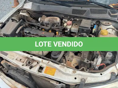 LOTE 007 - AUTOMÓVEL