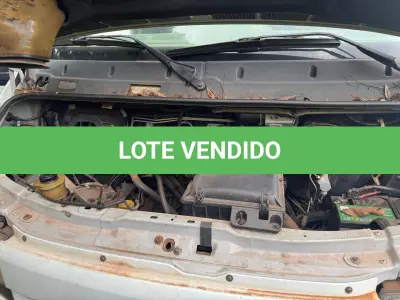 LOTE 029 - VAN
