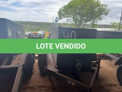 LOTE 040 - OUTROS