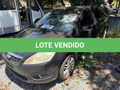 LOTE 009 - AUTOMÓVEL