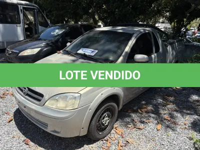 LOTE 012 - AUTOMÓVEL