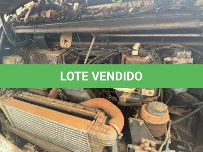 LOTE 022 - MICRO ÔNIBUS