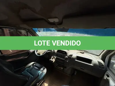 LOTE 031 - FURGÃO