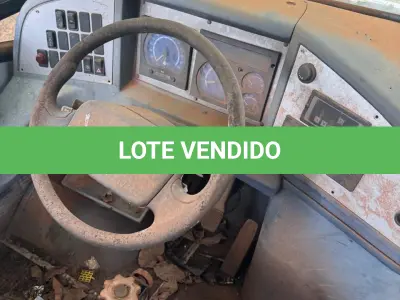 LOTE 021 - MICRO ÔNIBUS