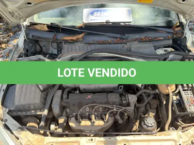 LOTE 012 - AUTOMÓVEL