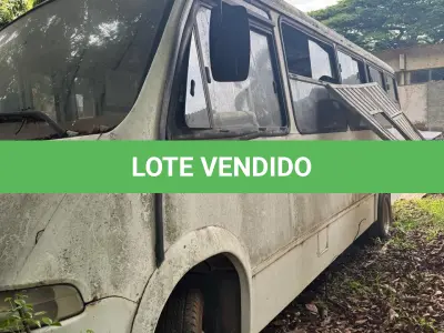 LOTE 021 - MICRO ÔNIBUS