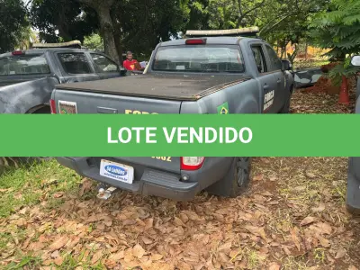 LOTE 056 - PICAPE