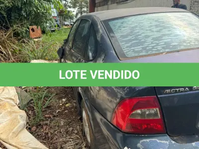 LOTE 014 - AUTOMÓVEIS