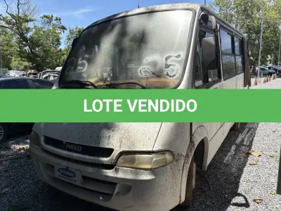 LOTE 025 - MICRO ÔNIBUS
