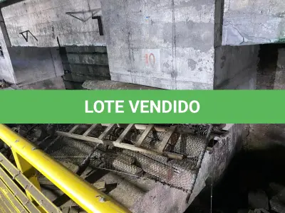 LOTE 014 - Vigas de madeira