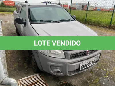 LOTE 017 - Utilitário