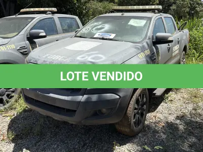 LOTE 060 - PICAPE