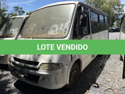 LOTE 024 - MICRO ÔNIBUS