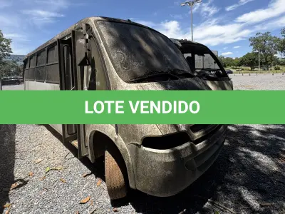 LOTE 021 - MICRO ÔNIBUS