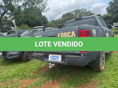 LOTE 060 - PICAPE