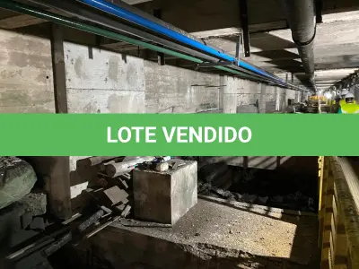 LOTE 014 - Vigas de madeira