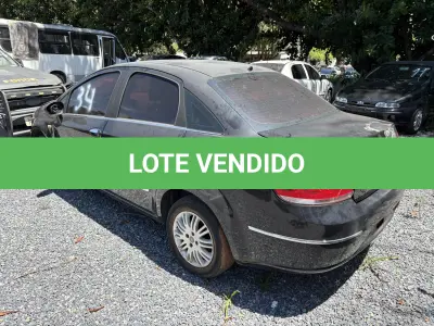 LOTE 034 - AUTOMÓVEL