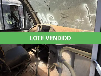 LOTE 024 - MICRO ÔNIBUS