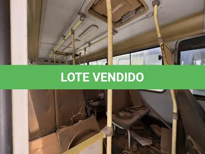 LOTE 021 - MICRO ÔNIBUS