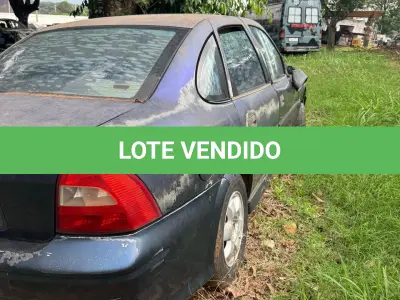 LOTE 014 - AUTOMÓVEIS