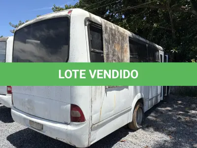 LOTE 025 - MICRO ÔNIBUS