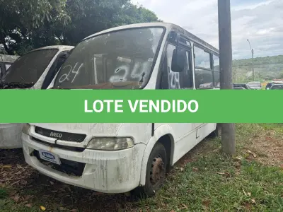 LOTE 024 - MICRO ÔNIBUS
