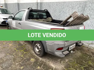 LOTE 017 - Utilitário