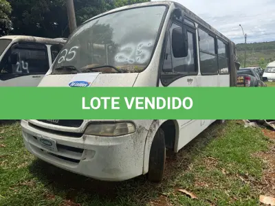 LOTE 025 - MICRO ÔNIBUS