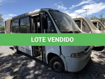 LOTE 025 - MICRO ÔNIBUS