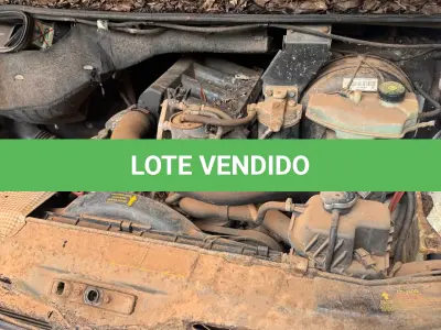 LOTE 030 - FURGÃO