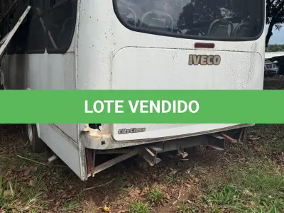 LOTE 021 - MICRO ÔNIBUS