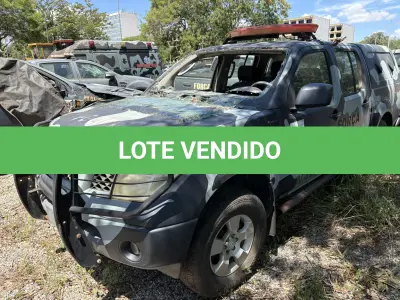 LOTE 017 - PICAPE
