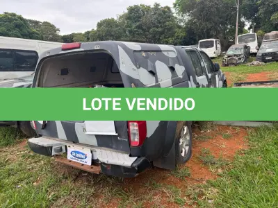 LOTE 017 - PICAPE