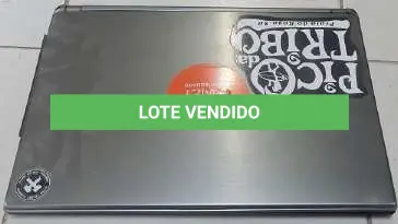 LOTE 005 - Computadores, impressoras, techados