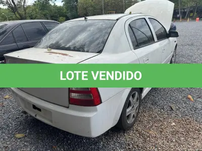 LOTE 007 - AUTOMÓVEL