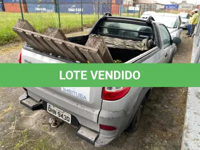 LOTE 017 - Utilitário