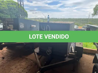 LOTE 040 - OUTROS