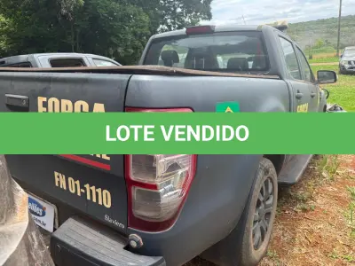 LOTE 051 - PICAPE
