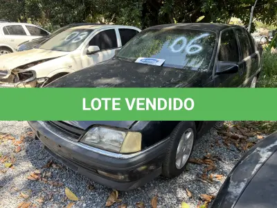 LOTE 006 - AUTOMÓVEL