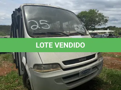 LOTE 025 - MICRO ÔNIBUS
