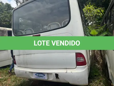 LOTE 024 - MICRO ÔNIBUS