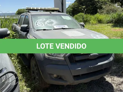 LOTE 060 - PICAPE